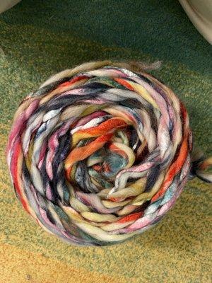 Luisa Harding Enorme colorway 05 Olympic- $18(on sale) wound by staff.