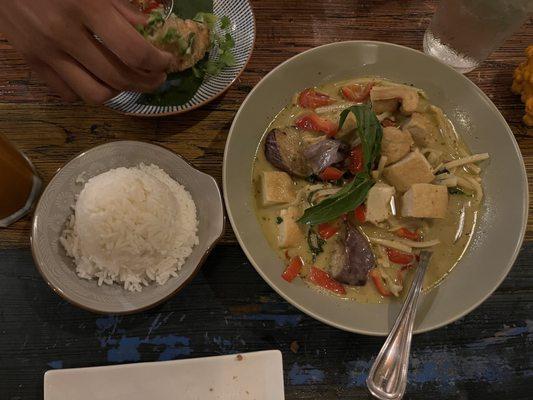 Green Curry