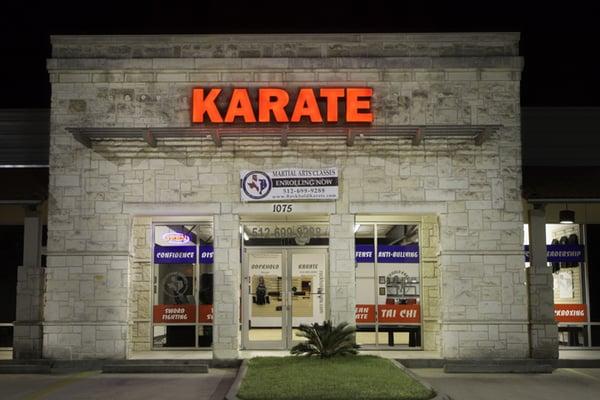 Rockhold Karate Cedar Park Studio