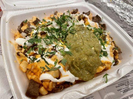 Asada Fries