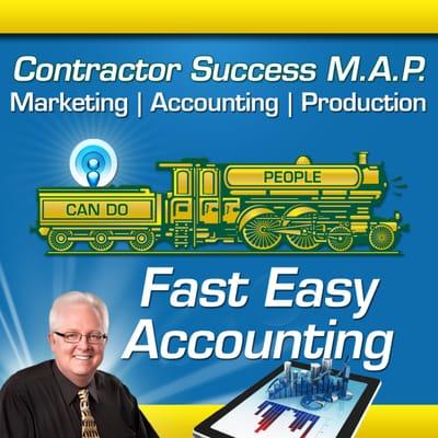 Contractor Success - Marketing, Accounting, and Production