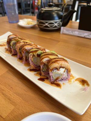 Ebi Roll