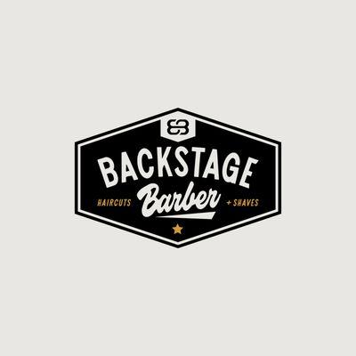 Go follow @backstage.barberr on instagram!