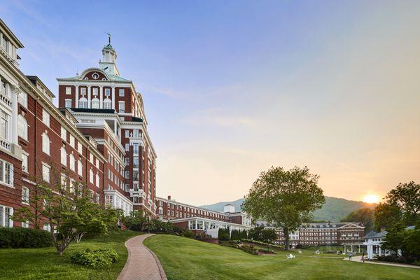 The Omni Homestead Resort & Spa