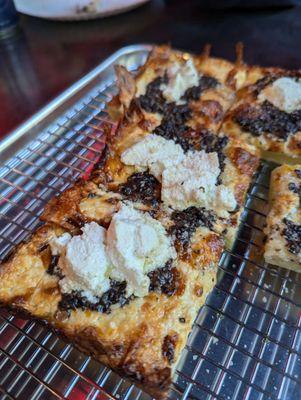 Truffle pizza