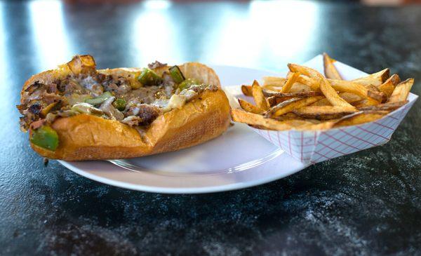 Philly Cheesesteak