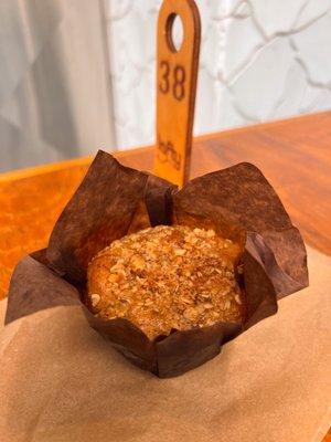 Banana Nut Muffin