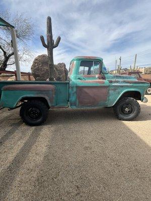 Vintage truck for sale