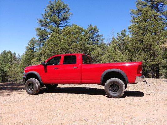 Bought this truck from Ascmotorsports had some for a couple of years and traded it in on my dulley