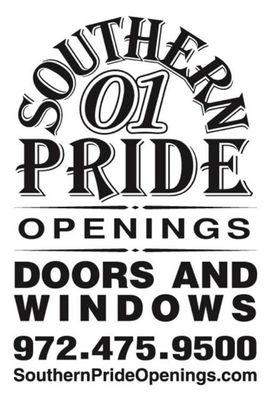 Southern Pride Openings