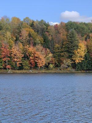 Waterbury Reservoir VT