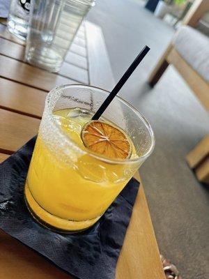 Mango margarita