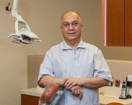 Dr. Reza Kasiri, DDS is a dentist treating patients in San Diego, California and surrounding areas.