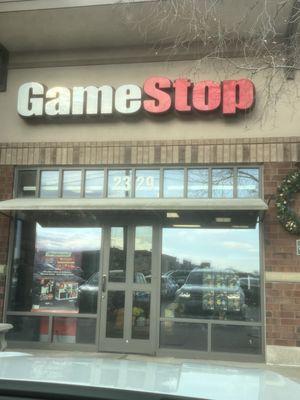 GameStop