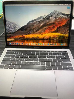 Upgrade Macbook Pro 2017 touch bar to the newest update.