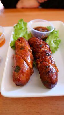 Lao sausage