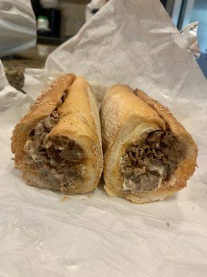 Cheesesteak