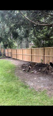 Fence Installation Done In Beaver Lake, Sammamish.