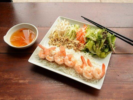 Shrimp Vermicelli