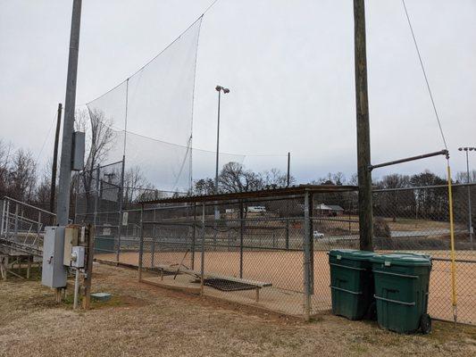 Hershel Porter Park, Blacksburg