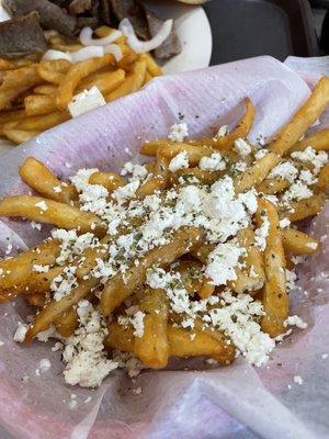 Greek Fries