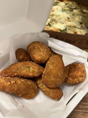 Jalapeno Poppers