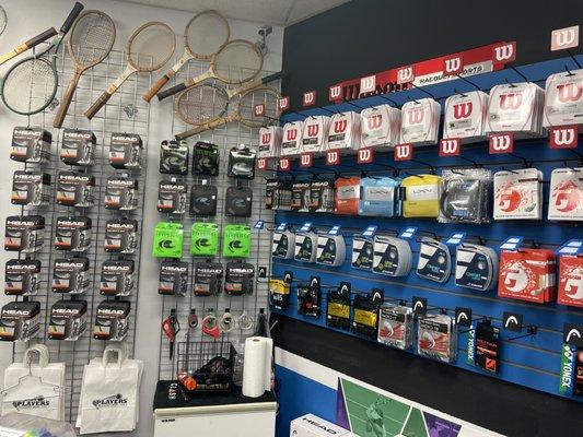 Player's Racquet Shop