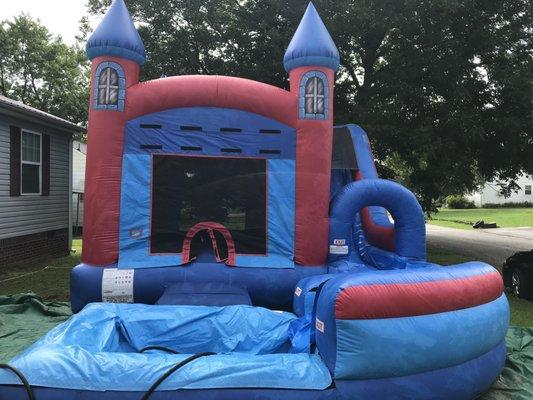 Water Slide Rentals Dalton GA