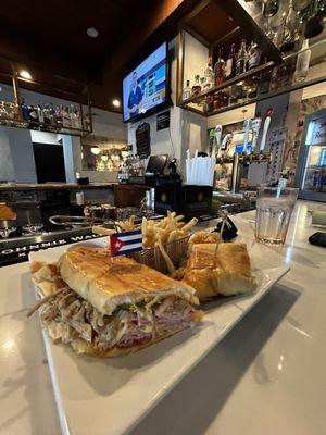 Cuban sandwich