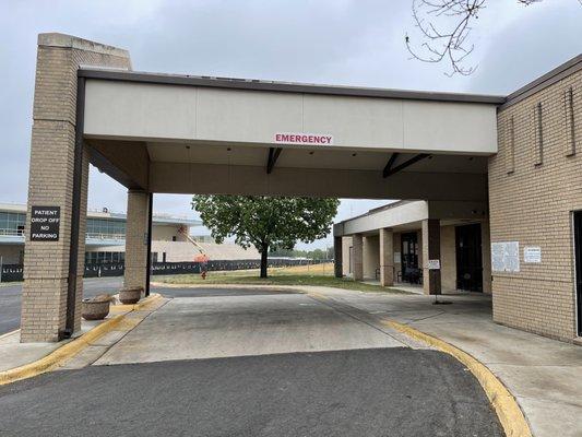 Uvalde Memorial Hospital