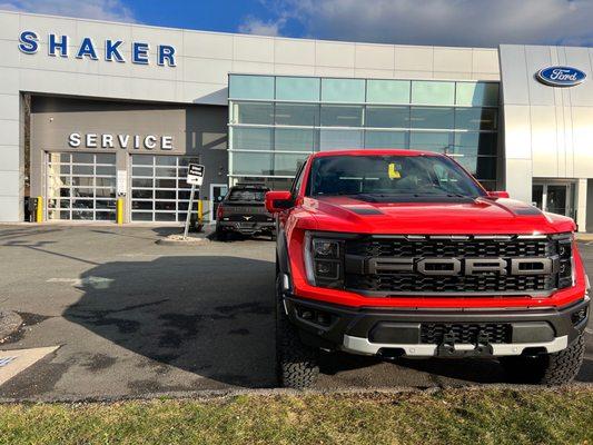 2021 Ford F-150 Raptor