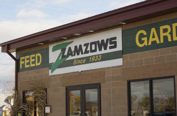 Zamzows