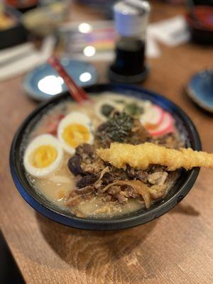 F1. Signature Udon Soup