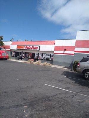 AutoZone Auto Parts