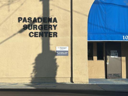 Pasadena Surgery Center