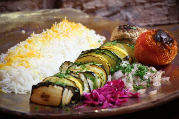 Veggie Kabob