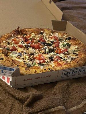 Domino's Pizza