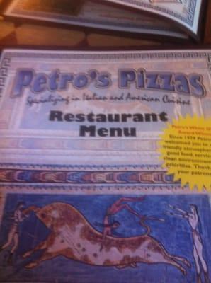 Petro's Pizzas