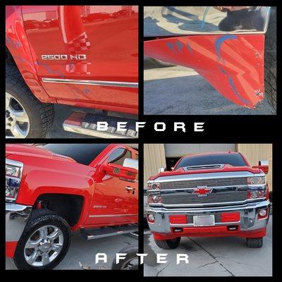 Valentins Auto body and repair