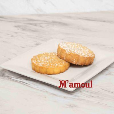 M'amoul (Date Cookie)