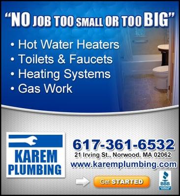 Karem Plumbing