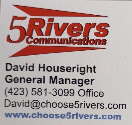 5 Rivers Communications