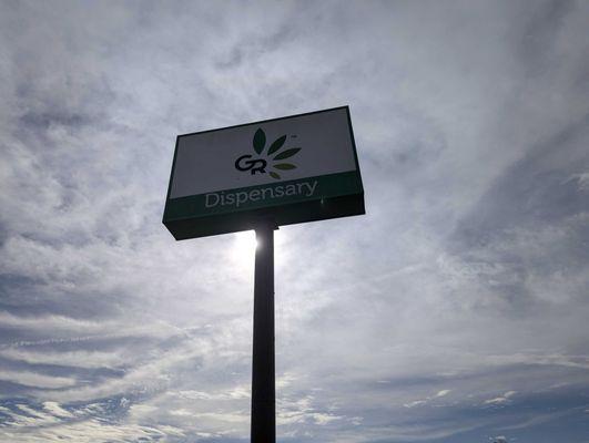 Green Releaf Dispensary in Troy