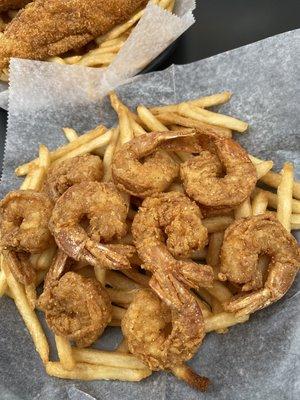 Shrimp and Fries