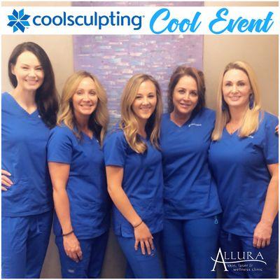 Master-trained CoolSculpting Providers