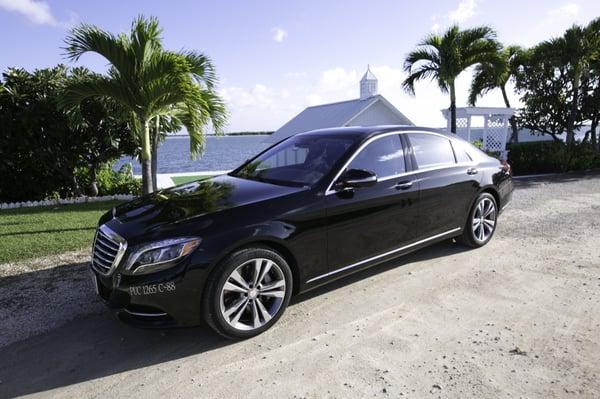 Mercedes S Class