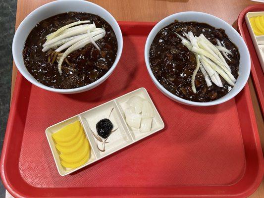 Jajangmyeon