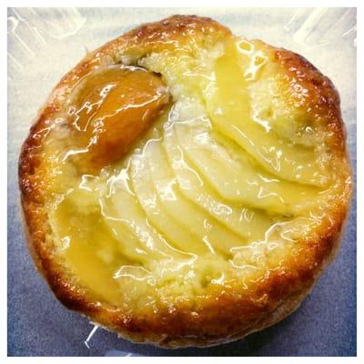 Pear & Apricot Tart!