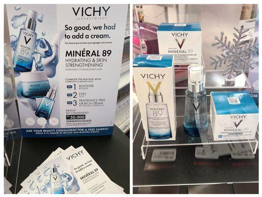 Vichy  CVS