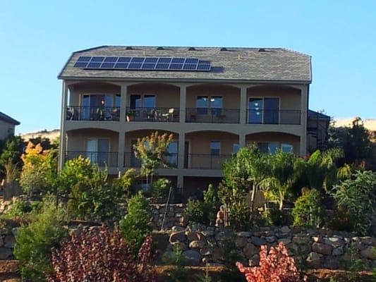 Folsom 5.225 kW System